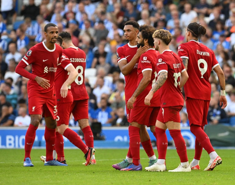 Photo by John Powell/Liverpool FC via Getty Images