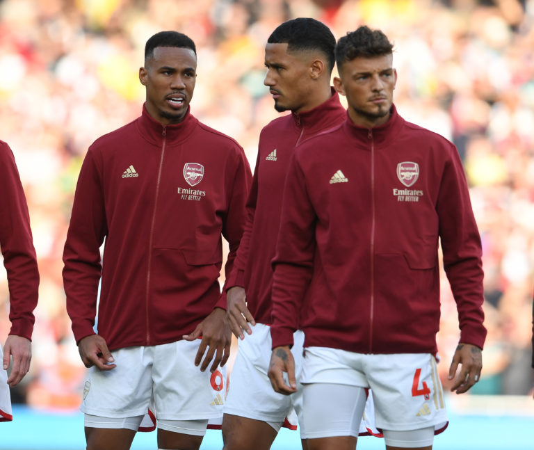 Photo by David Price/Arsenal FC via Getty Images