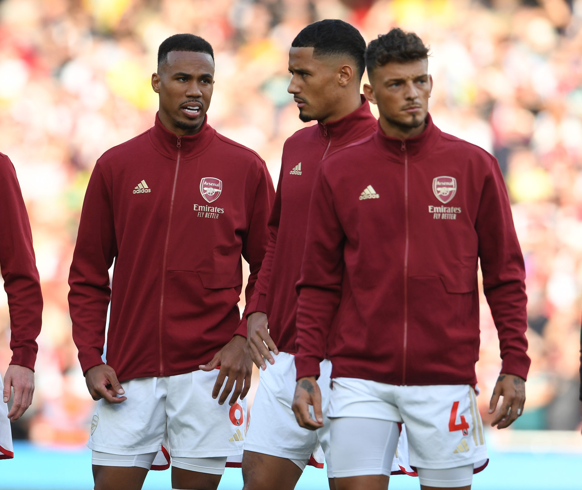 Photo by David Price/Arsenal FC via Getty Images