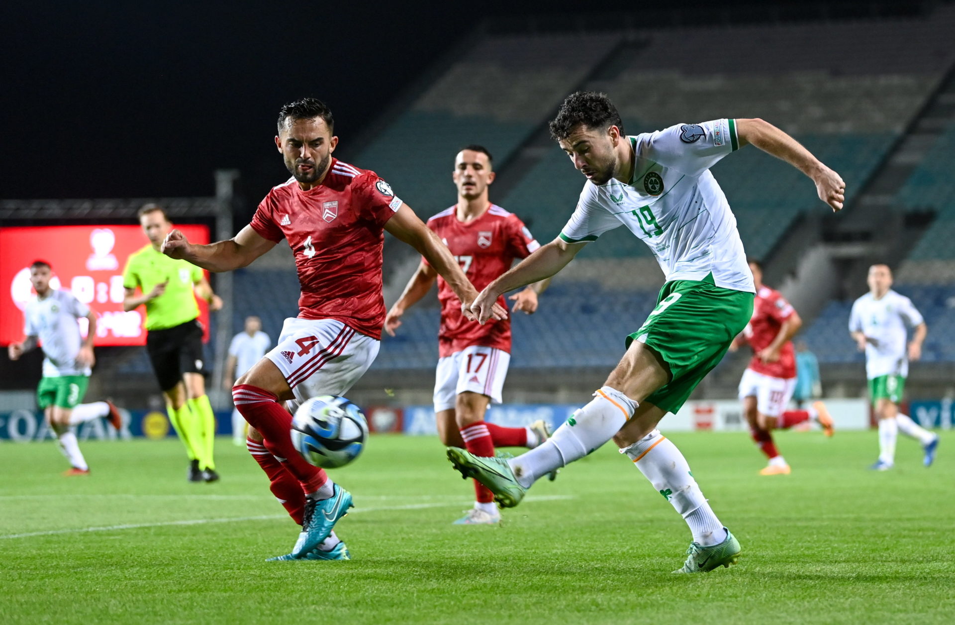 Photo By Stephen McCarthy/Sportsfile via Getty Images