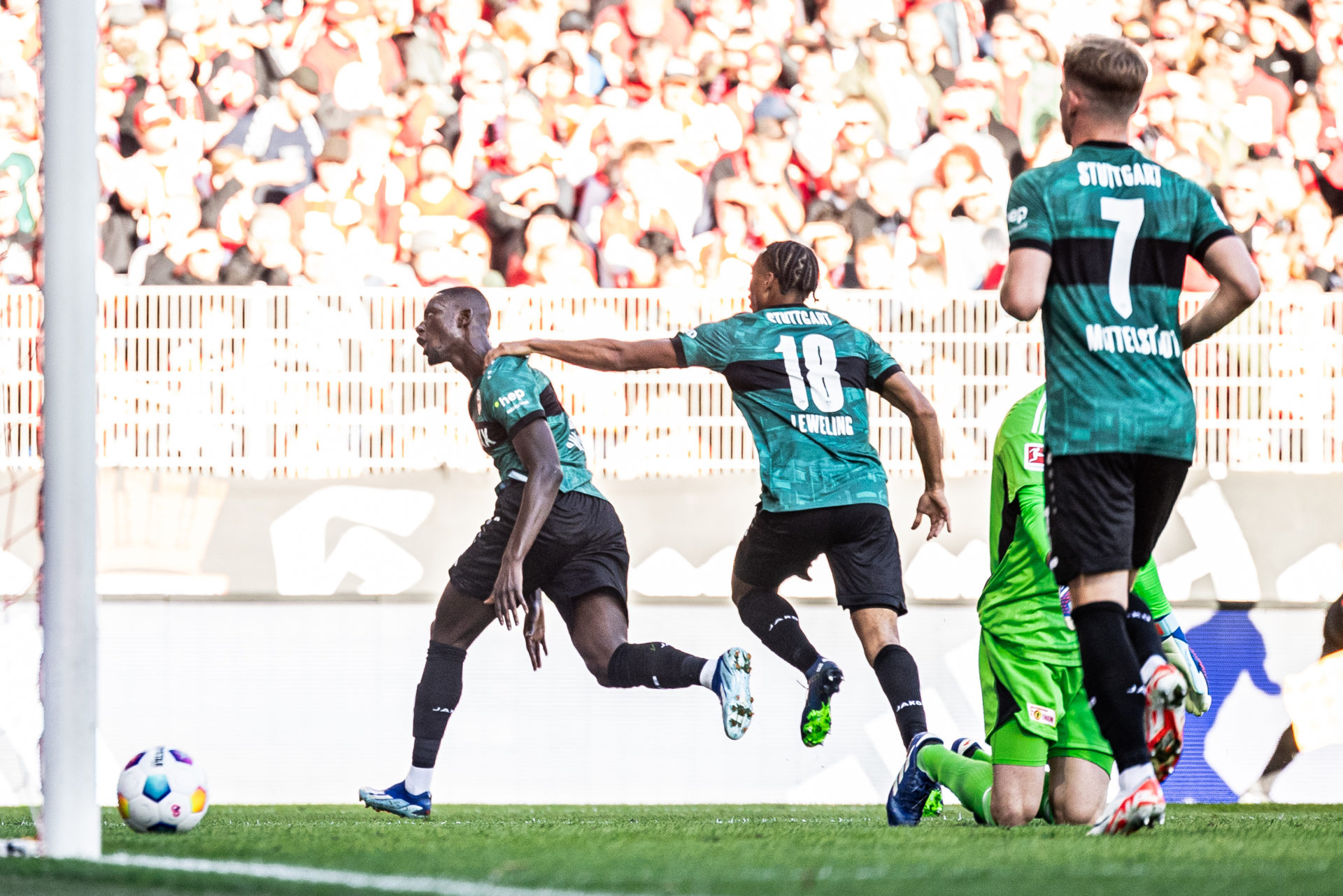 Photo by Boris Streubel/Bundesliga/Bundesliga Collection via Getty Images