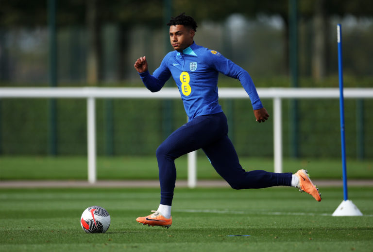 Photo by Eddie Keogh - The FA/The FA via Getty Images