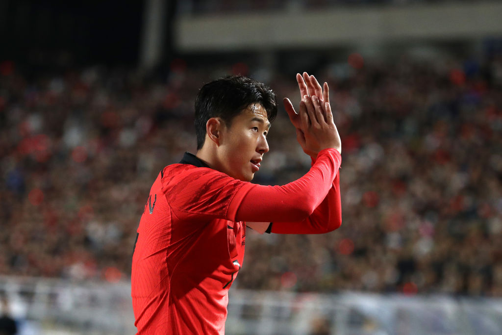 Photo by Chung Sung-Jun/Getty Images