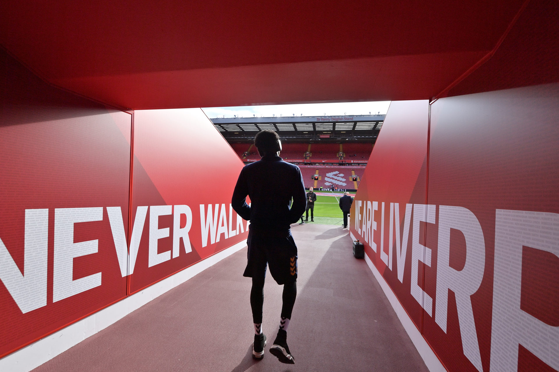 Photo by Tony McArdle/Everton FC via Getty Images