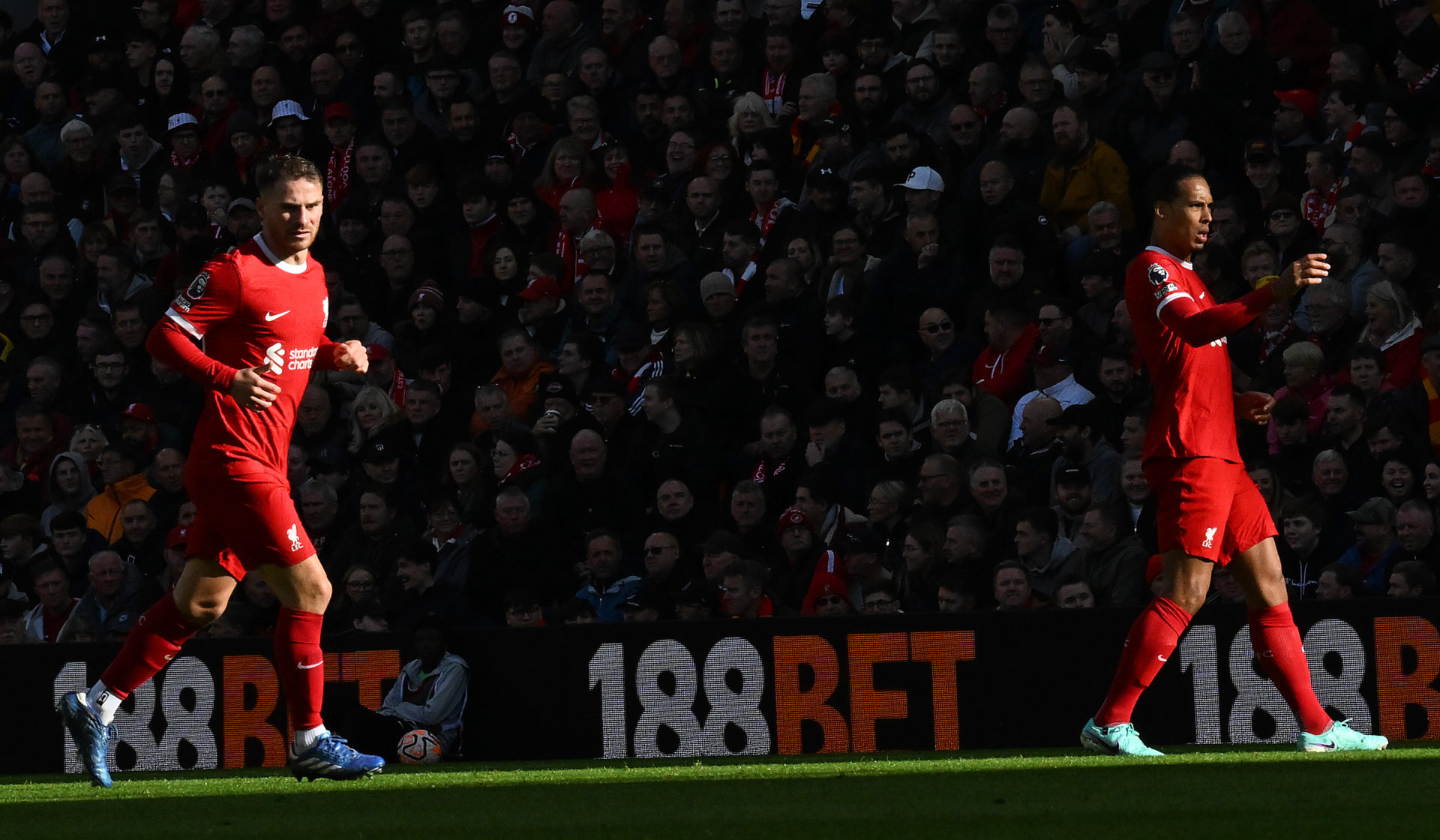 Photo by John Powell/Liverpool FC via Getty Images
