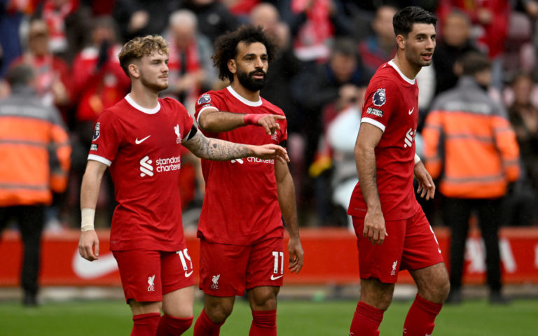 Photo by Andrew Powell/Liverpool FC via Getty Images