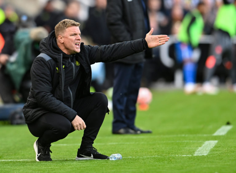 Photo by Serena Taylor/Newcastle United via Getty Images