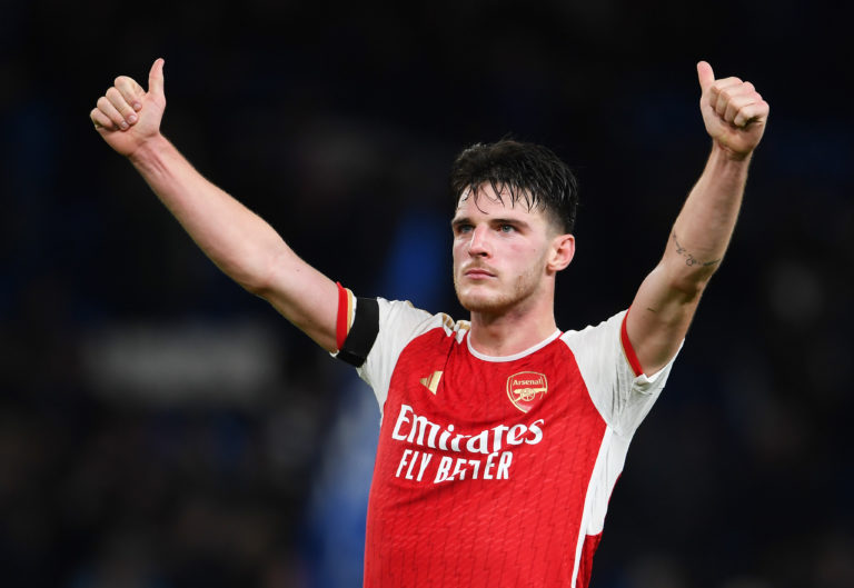 Photo by Stuart MacFarlane/Arsenal FC via Getty Images