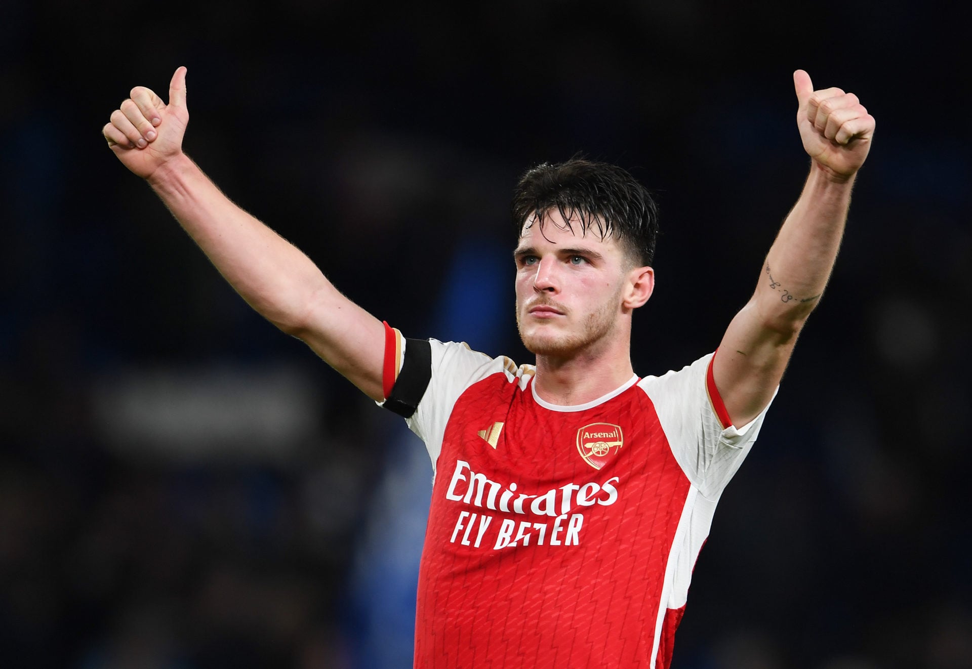Photo by Stuart MacFarlane/Arsenal FC via Getty Images