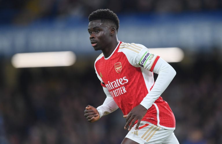 Photo by David Price/Arsenal FC via Getty Images