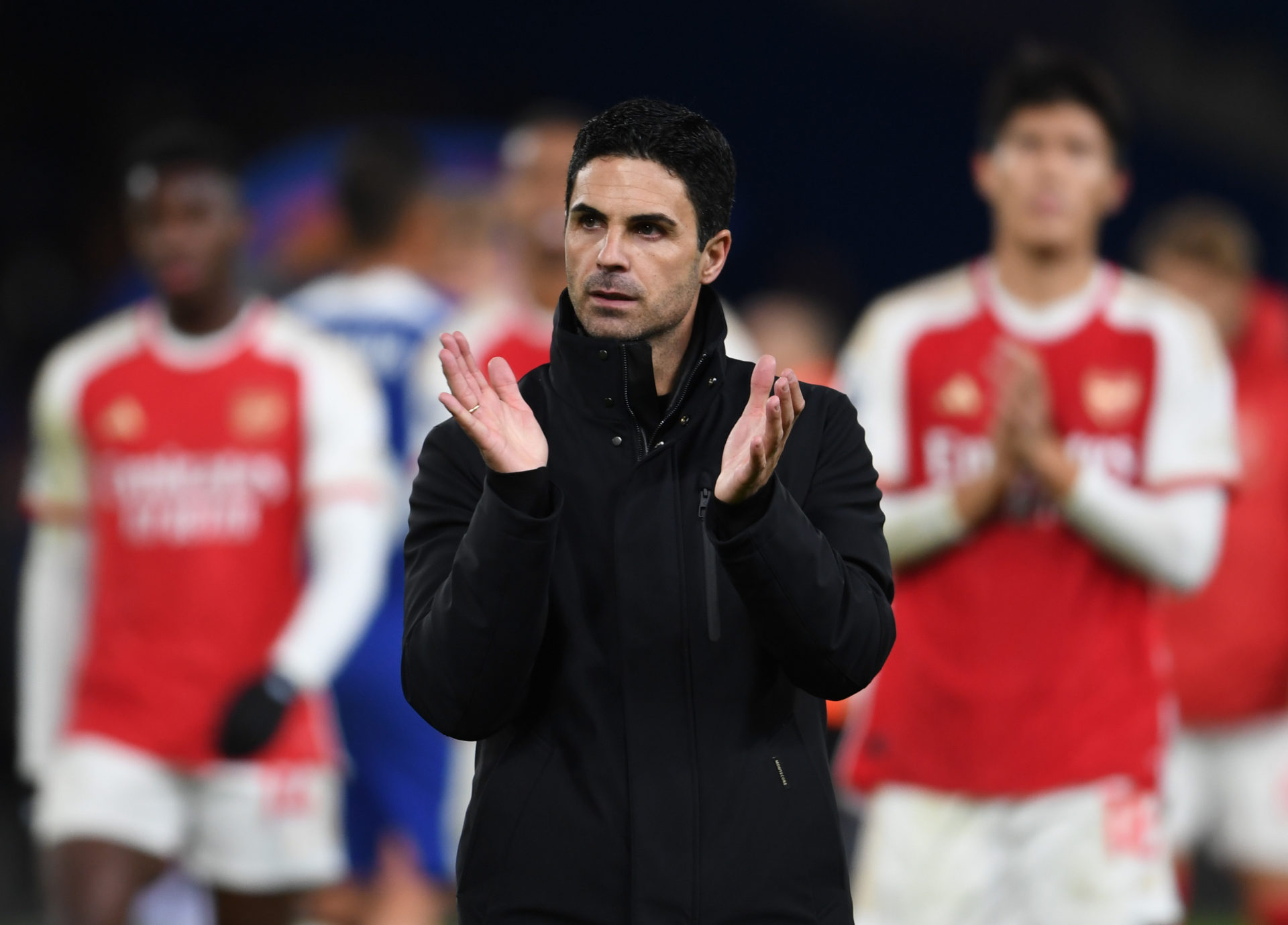 Photo by Stuart MacFarlane/Arsenal FC via Getty Images