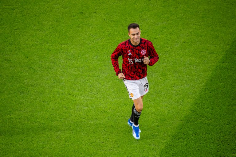 Photo by Ash Donelon/Manchester United via Getty Images