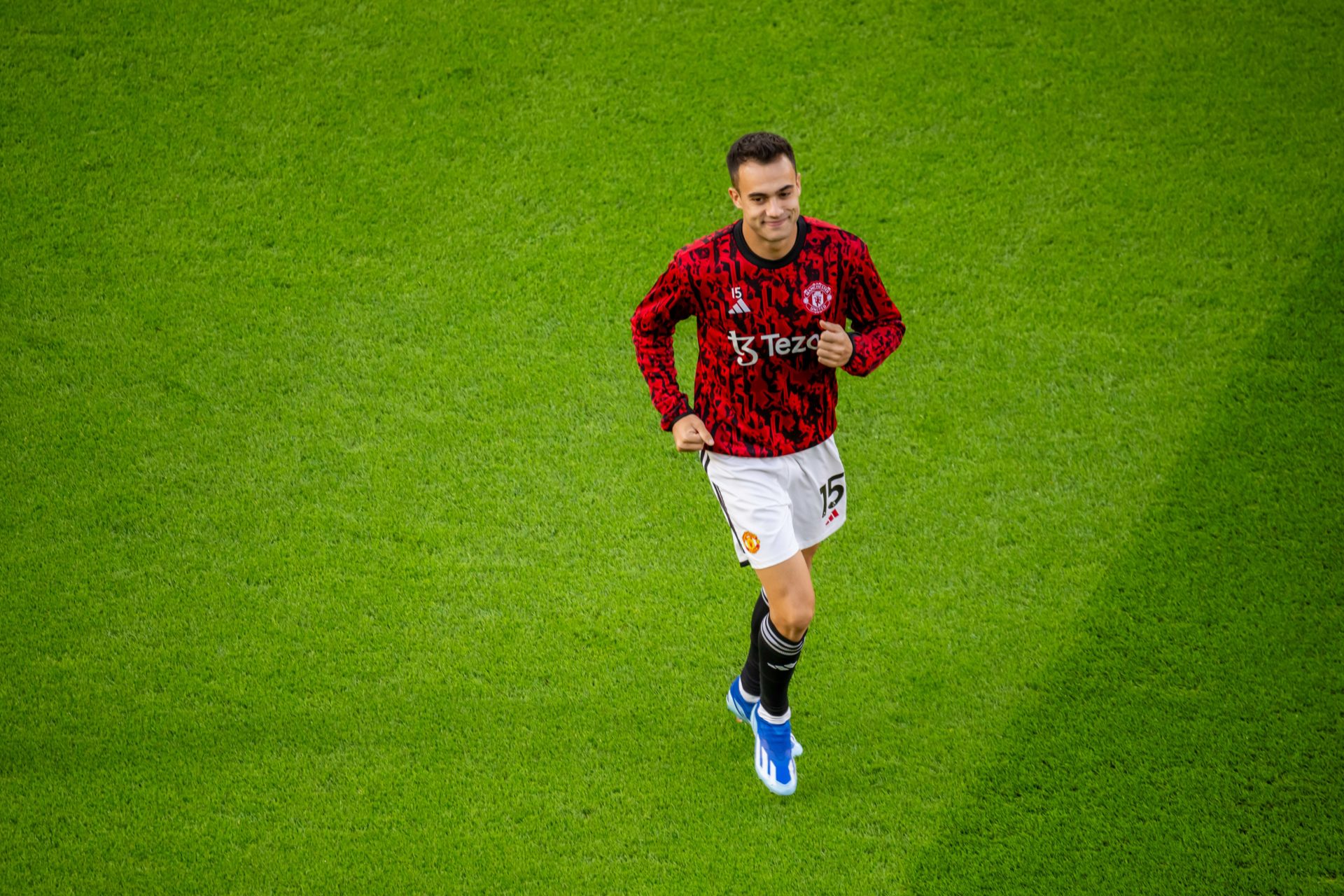 Photo by Ash Donelon/Manchester United via Getty Images