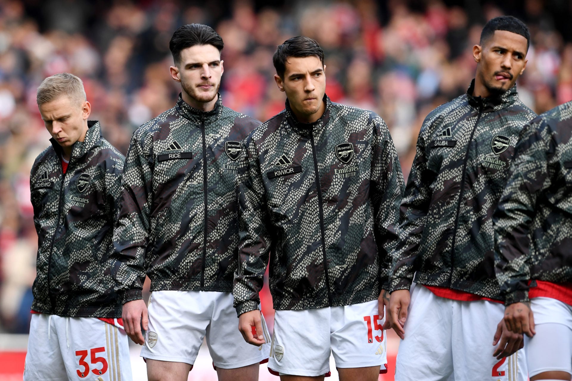 Photo by David Price/Arsenal FC via Getty Images