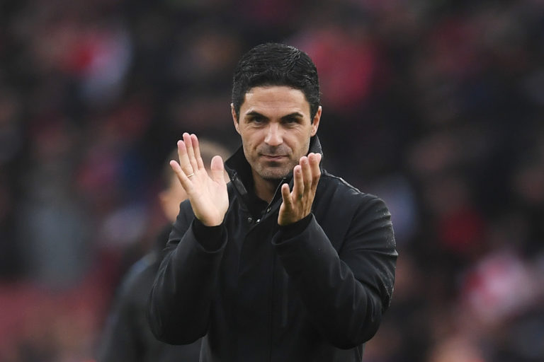 Photo by David Price/Arsenal FC via Getty Images