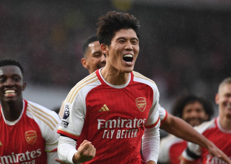 Photo by Stuart MacFarlane/Arsenal FC via Getty Images