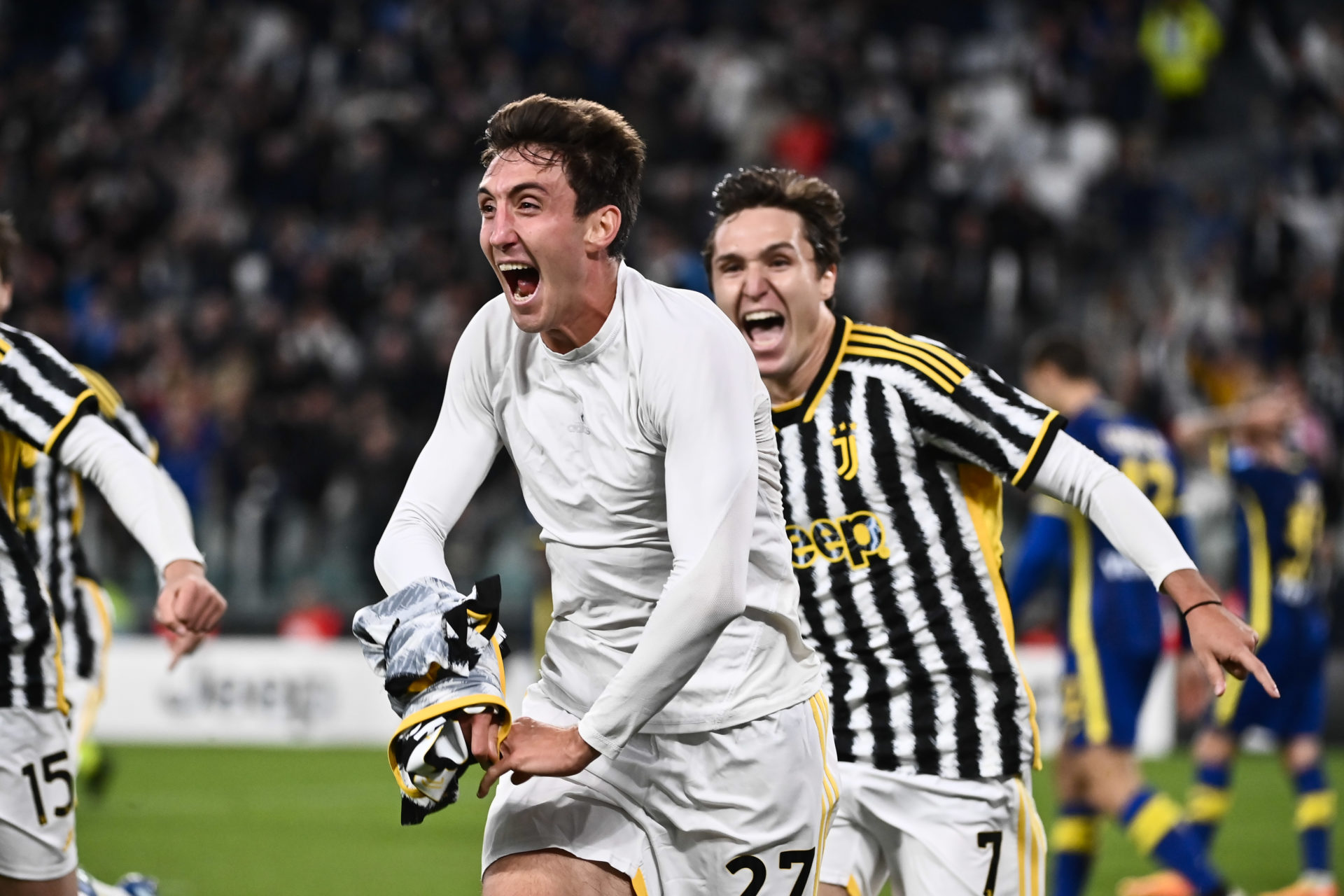 Photo by Stefano Guidi - Juventus FC/Juventus FC via Getty Images
