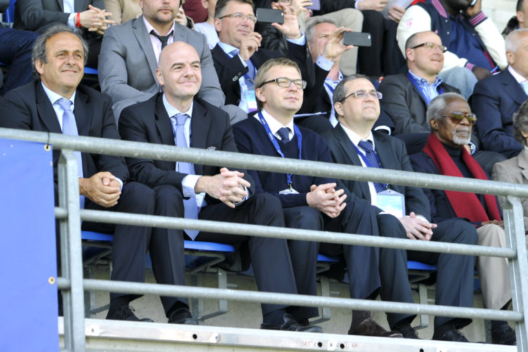 Photo by Harold Cunningham/Getty Images for UEFA
