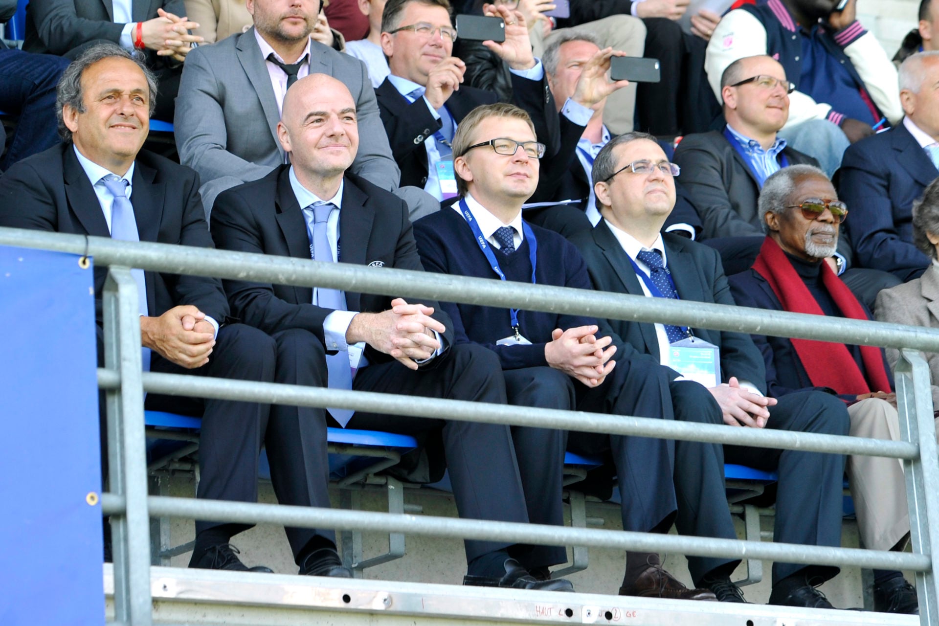 Photo by Harold Cunningham/Getty Images for UEFA