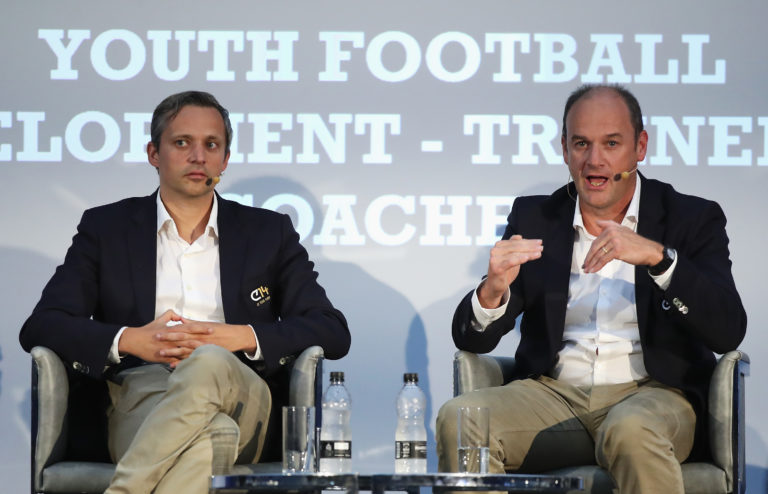 Photo by Lynne Cameron/Getty Images for Soccerex