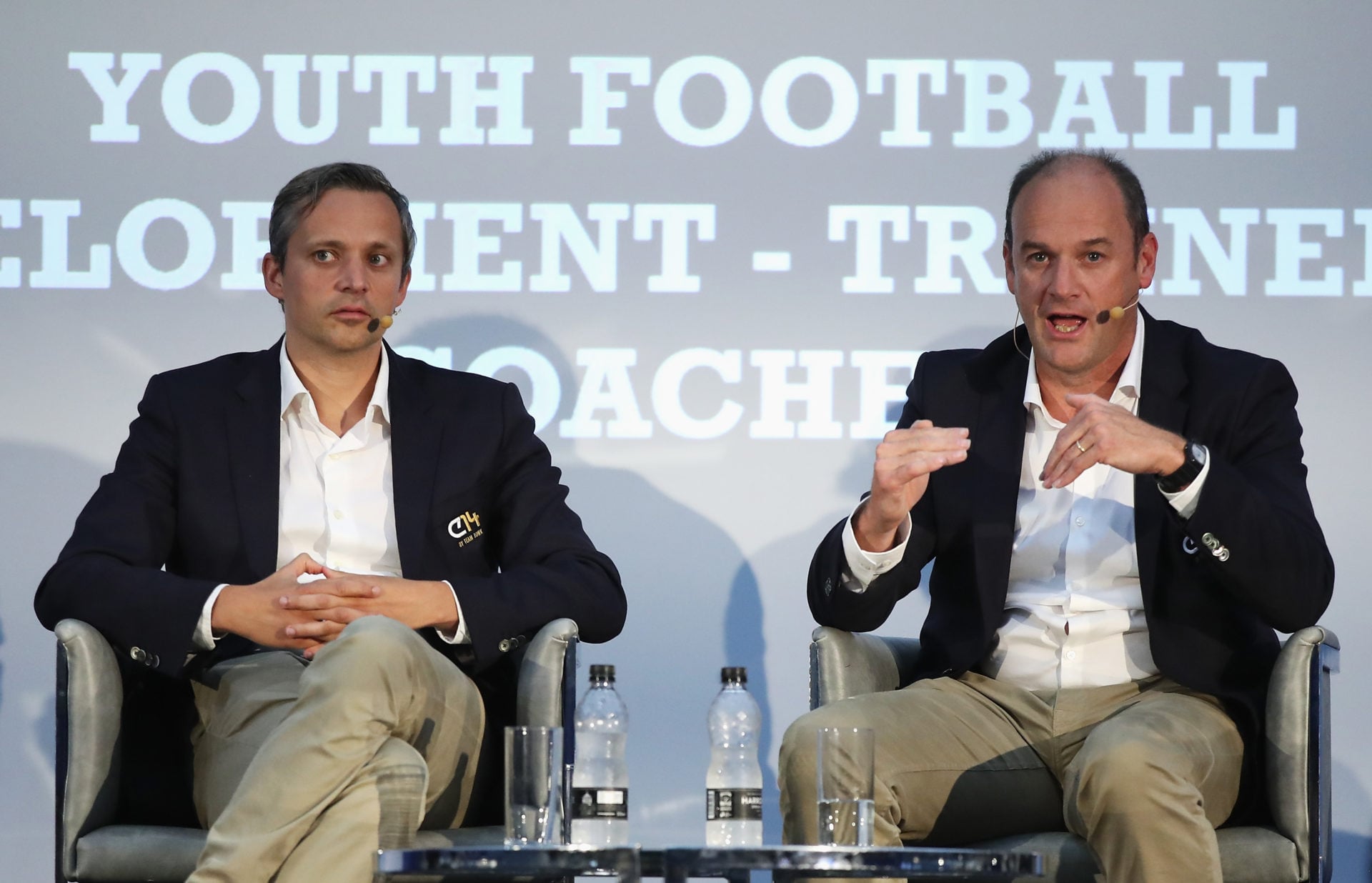 Photo by Lynne Cameron/Getty Images for Soccerex