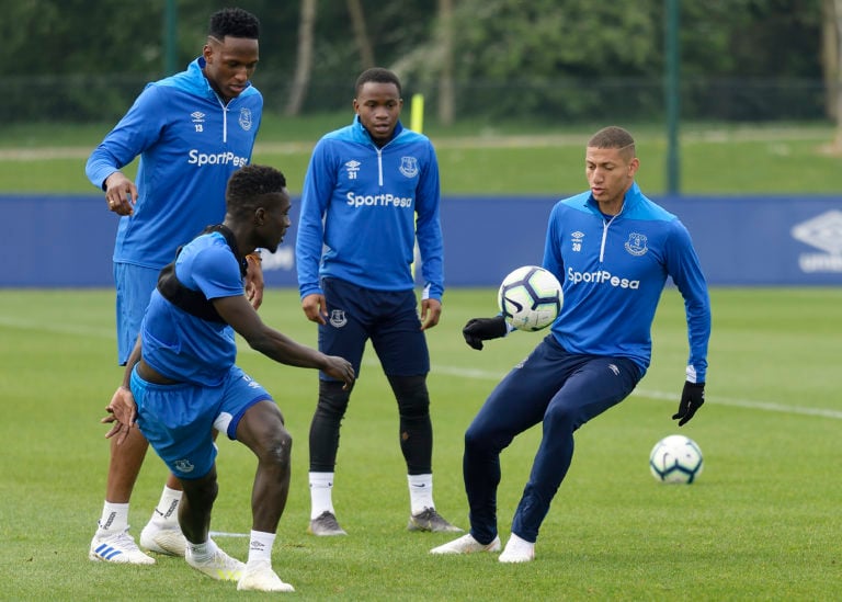 Photo by Tony McArdle/Everton FC via Getty Images