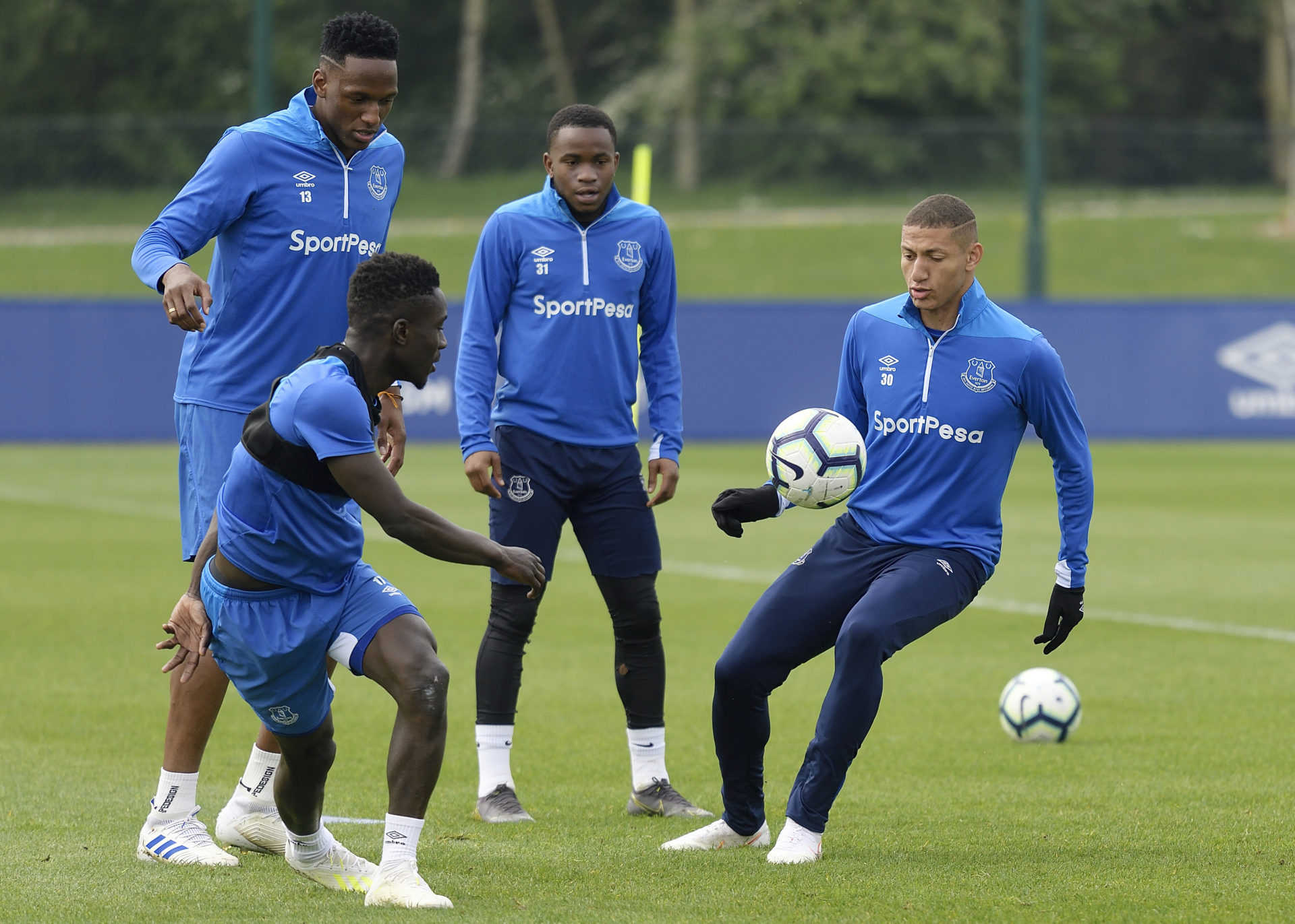 Photo by Tony McArdle/Everton FC via Getty Images