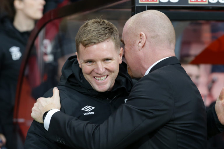 Photo by Robin Jones - AFC Bournemouth/AFC Bournemouth via Getty Images