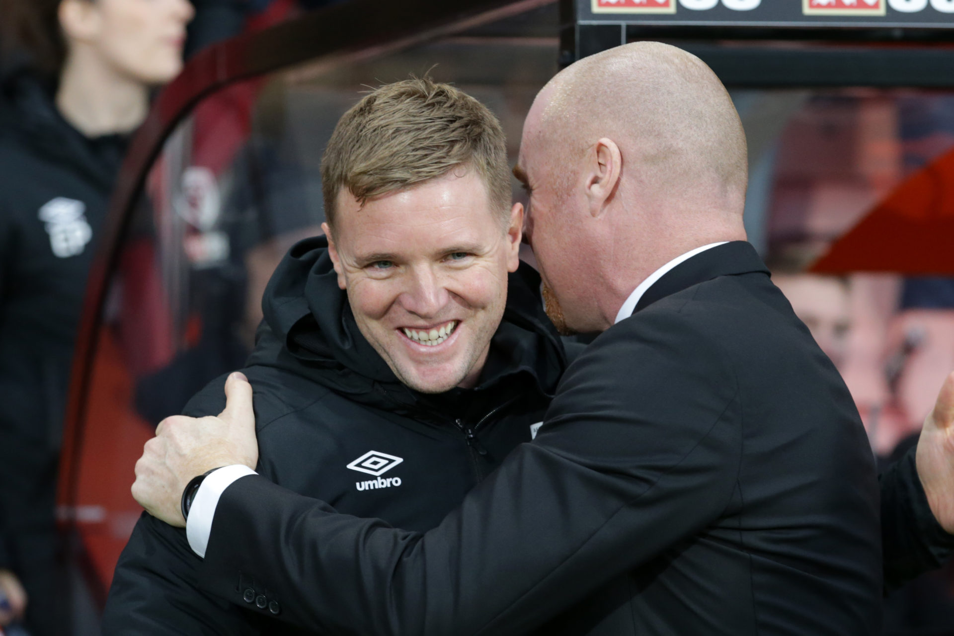 Photo by Robin Jones - AFC Bournemouth/AFC Bournemouth via Getty Images