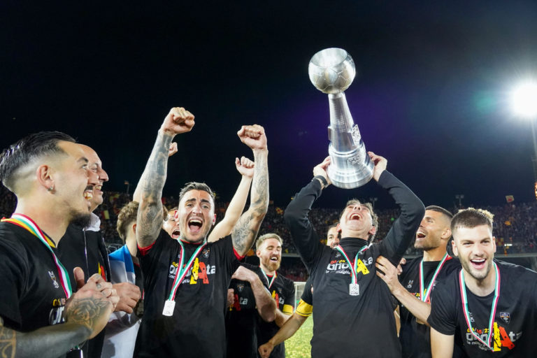 Photo by Emmanuele Mastrodonato/LiveMedia/NurPhoto via Getty Images