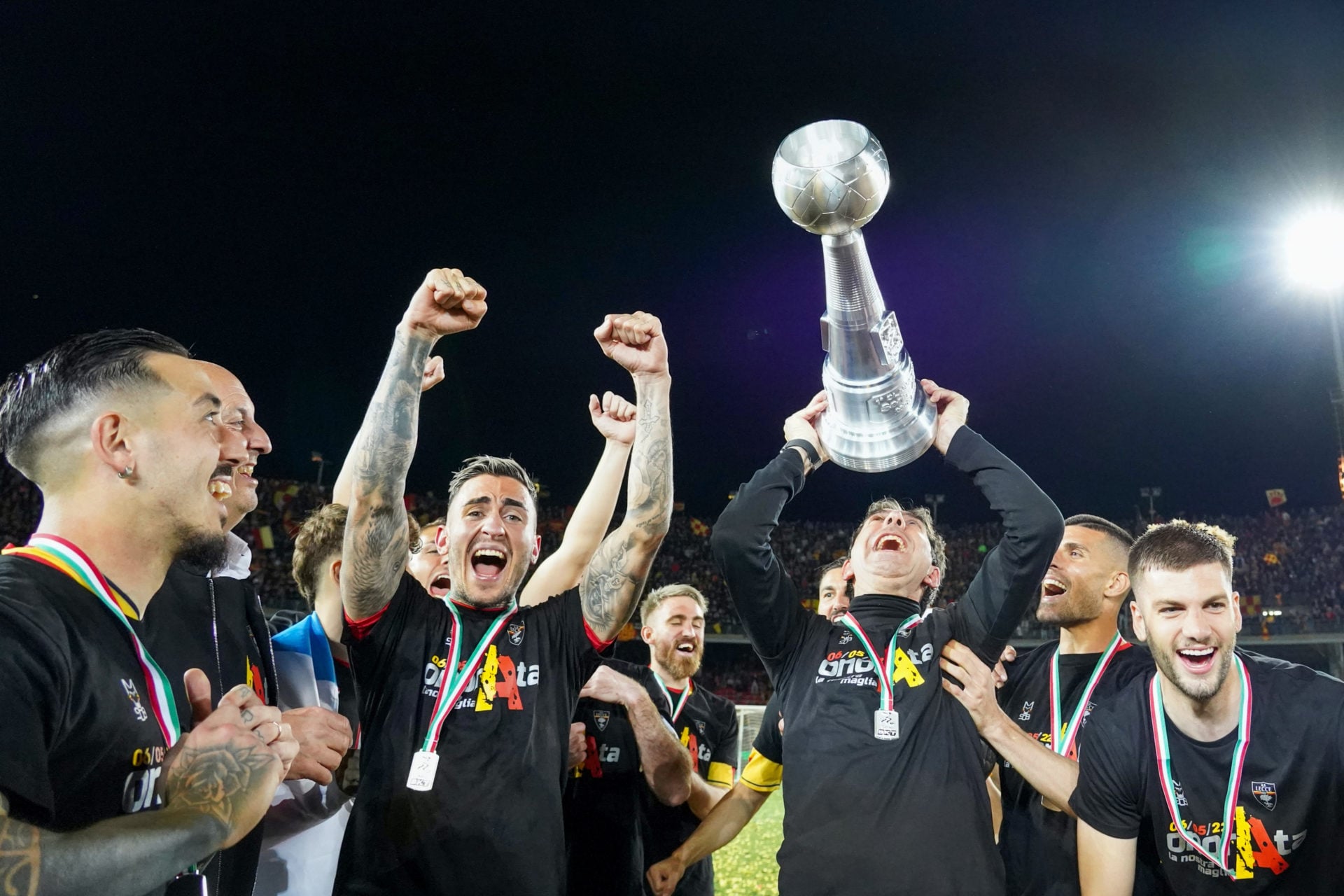 Photo by Emmanuele Mastrodonato/LiveMedia/NurPhoto via Getty Images