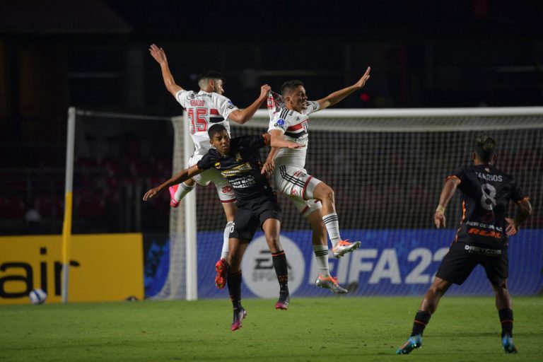 Photo by NELSON ALMEIDA/AFP via Getty Images
