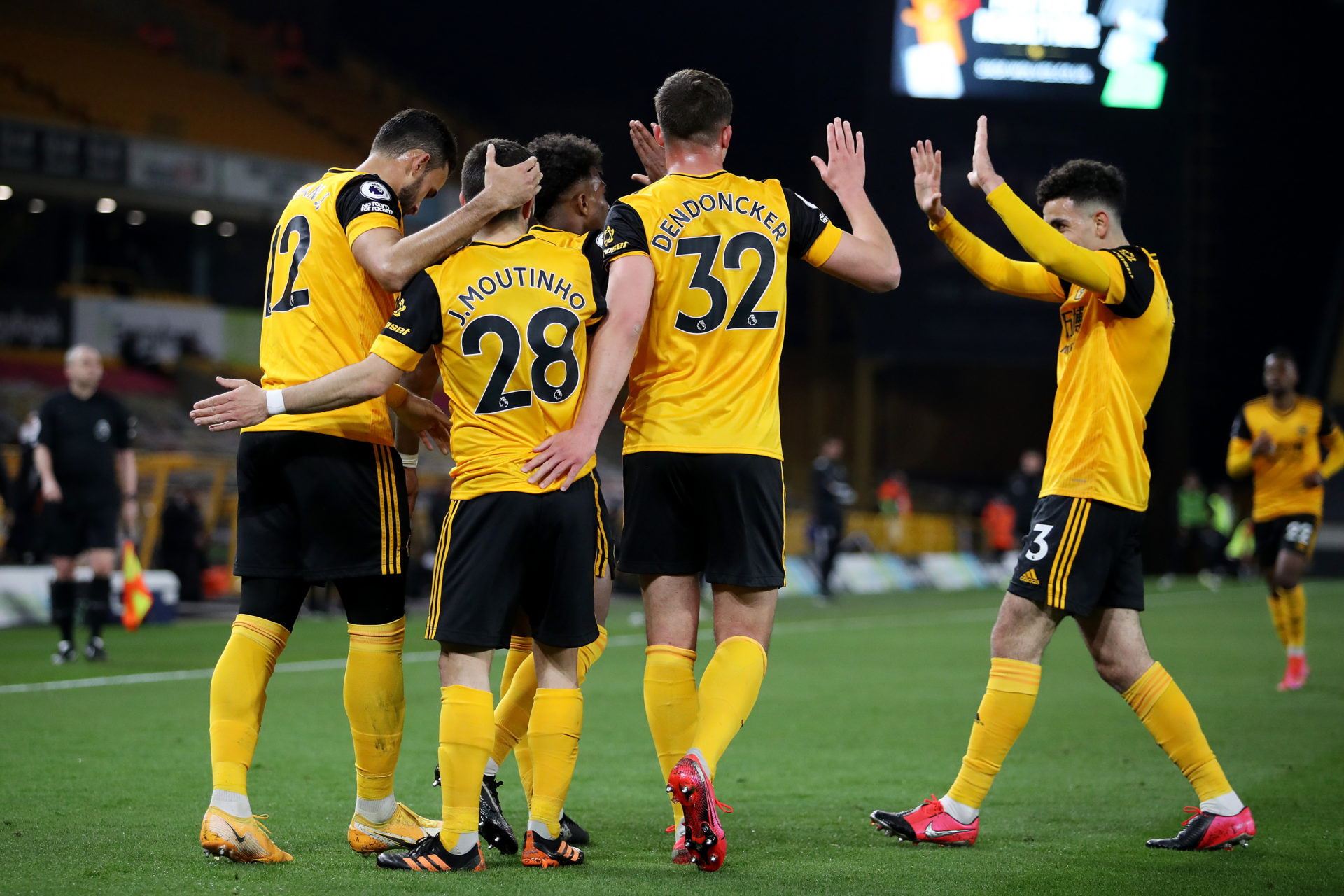 Photo by Jack Thomas - WWFC/Wolves via Getty Images