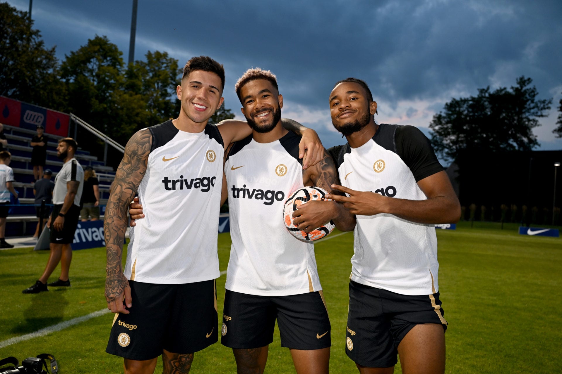 Photo by Darren Walsh/Chelsea FC via Getty Images