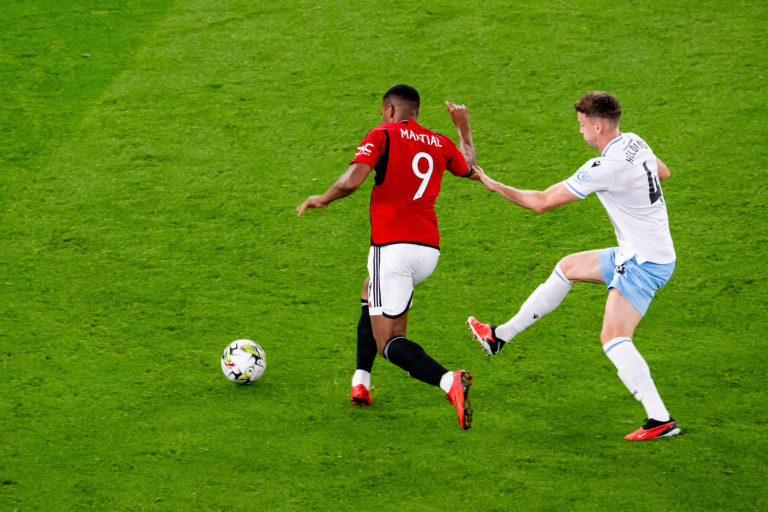Photo by Ash Donelon/Manchester United via Getty Images,