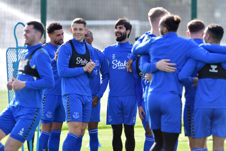 Photo by Tony McArdle/Everton FC via Getty Images