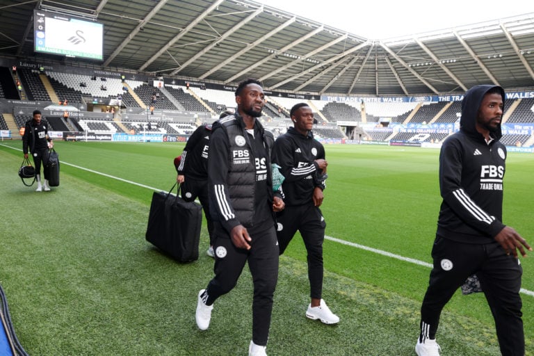 Photo by Plumb Images/Leicester City FC via Getty Images