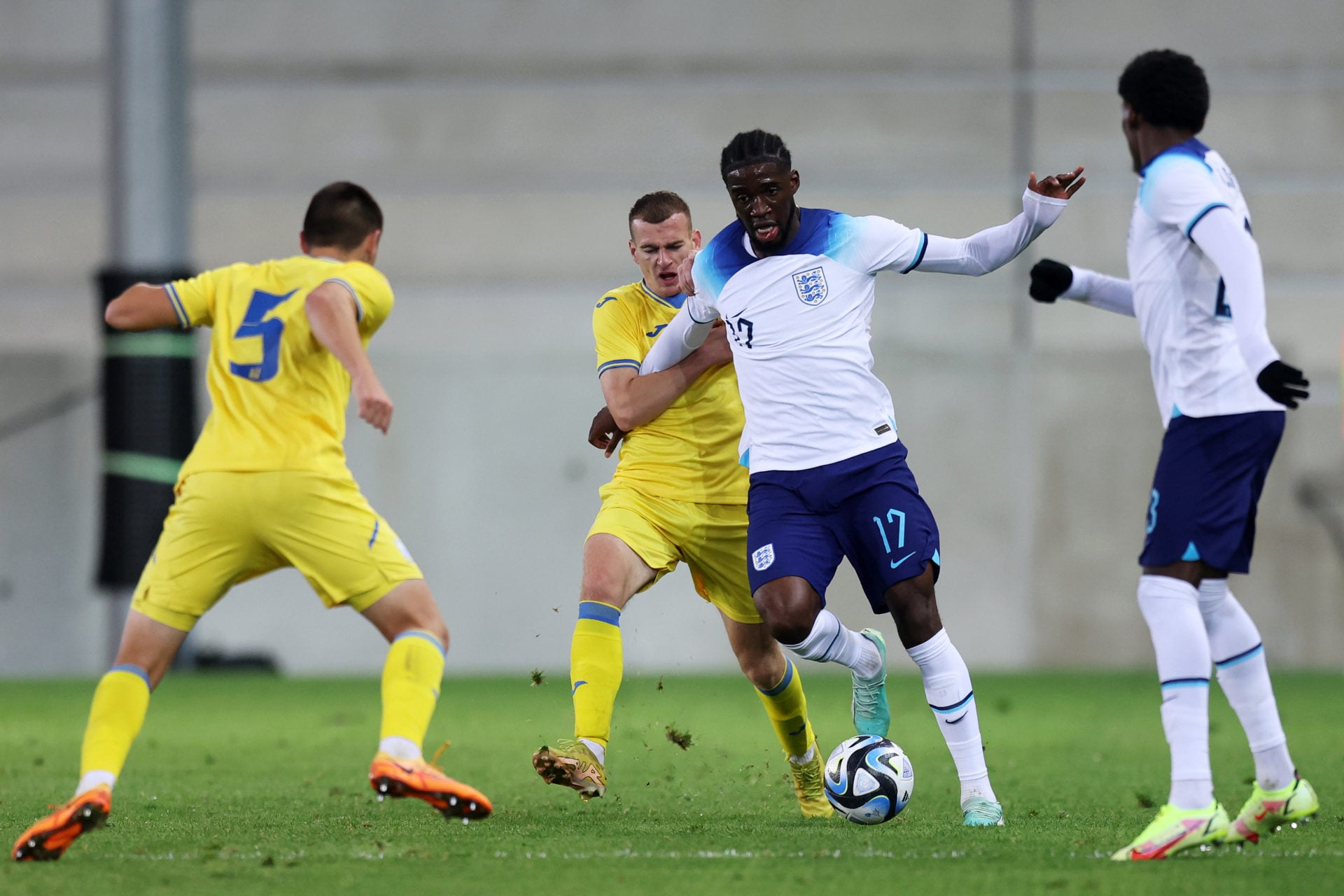 Photo by David Balogh - The FA/The FA via Getty Images