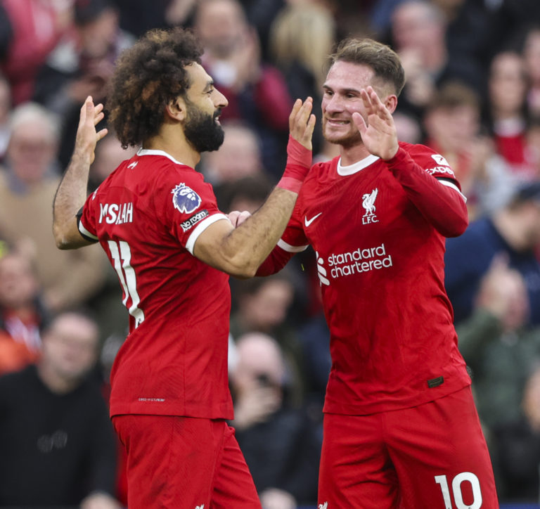 Photo by Alex Dodd - CameraSport via Getty Images