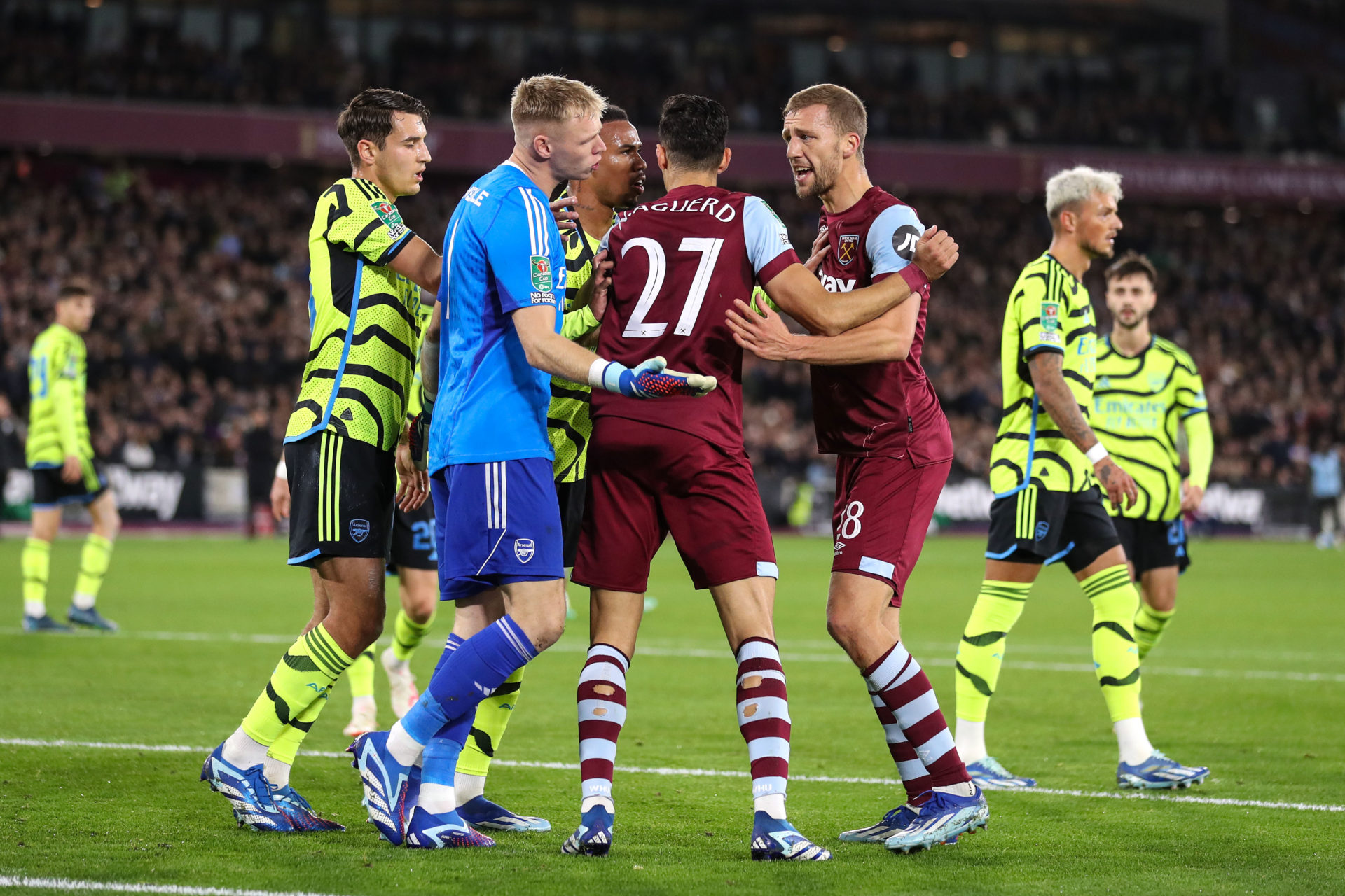 Photo by Jacques Feeney/Offside/Offside via Getty Images