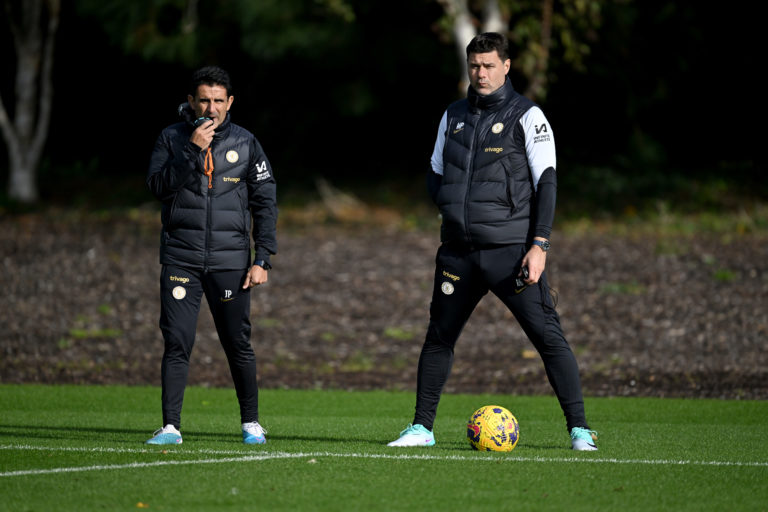 Photo by Darren Walsh/Chelsea FC via Getty Images
