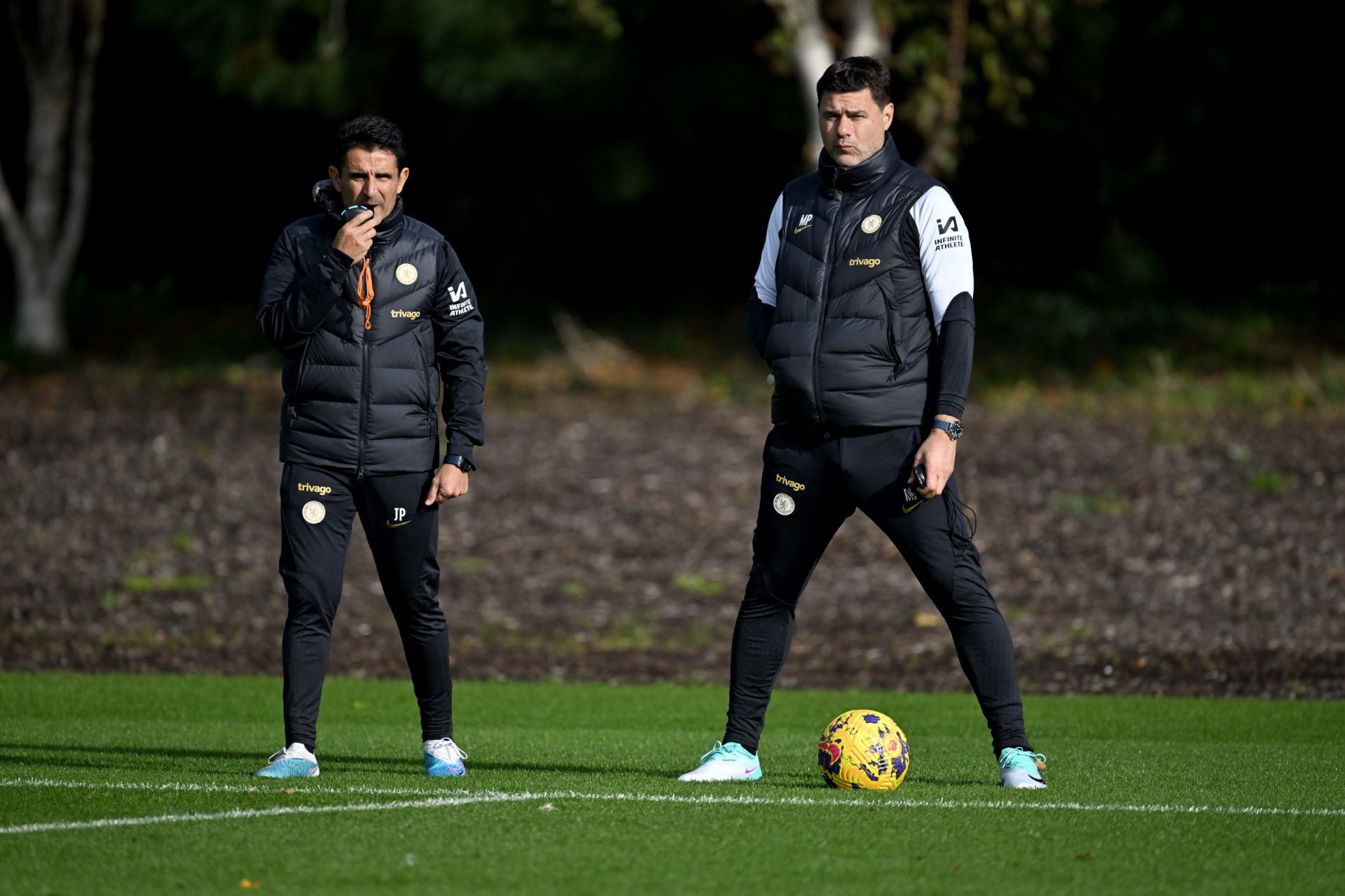 Photo by Darren Walsh/Chelsea FC via Getty Images