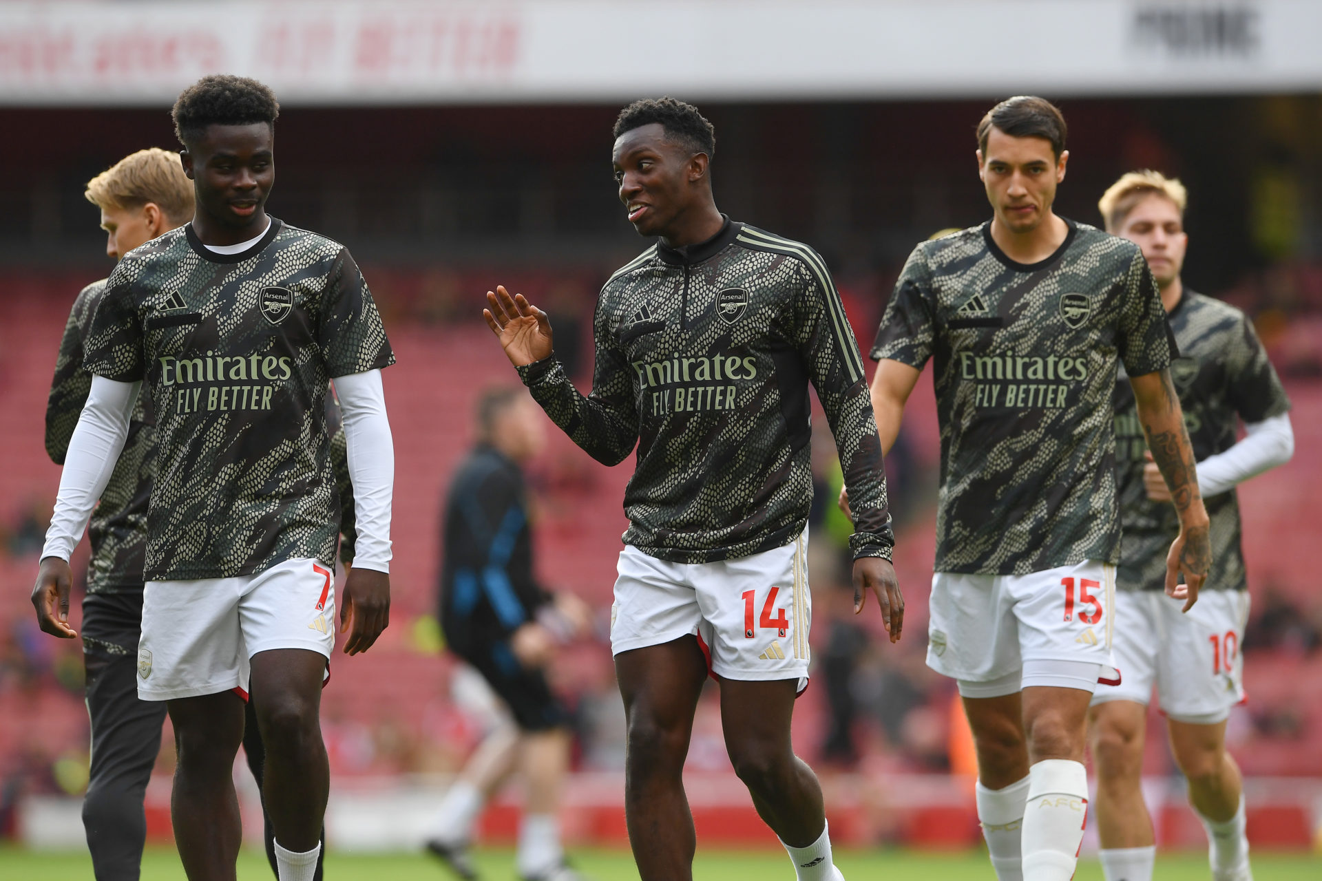 Photo by David Price/Arsenal FC via Getty Images