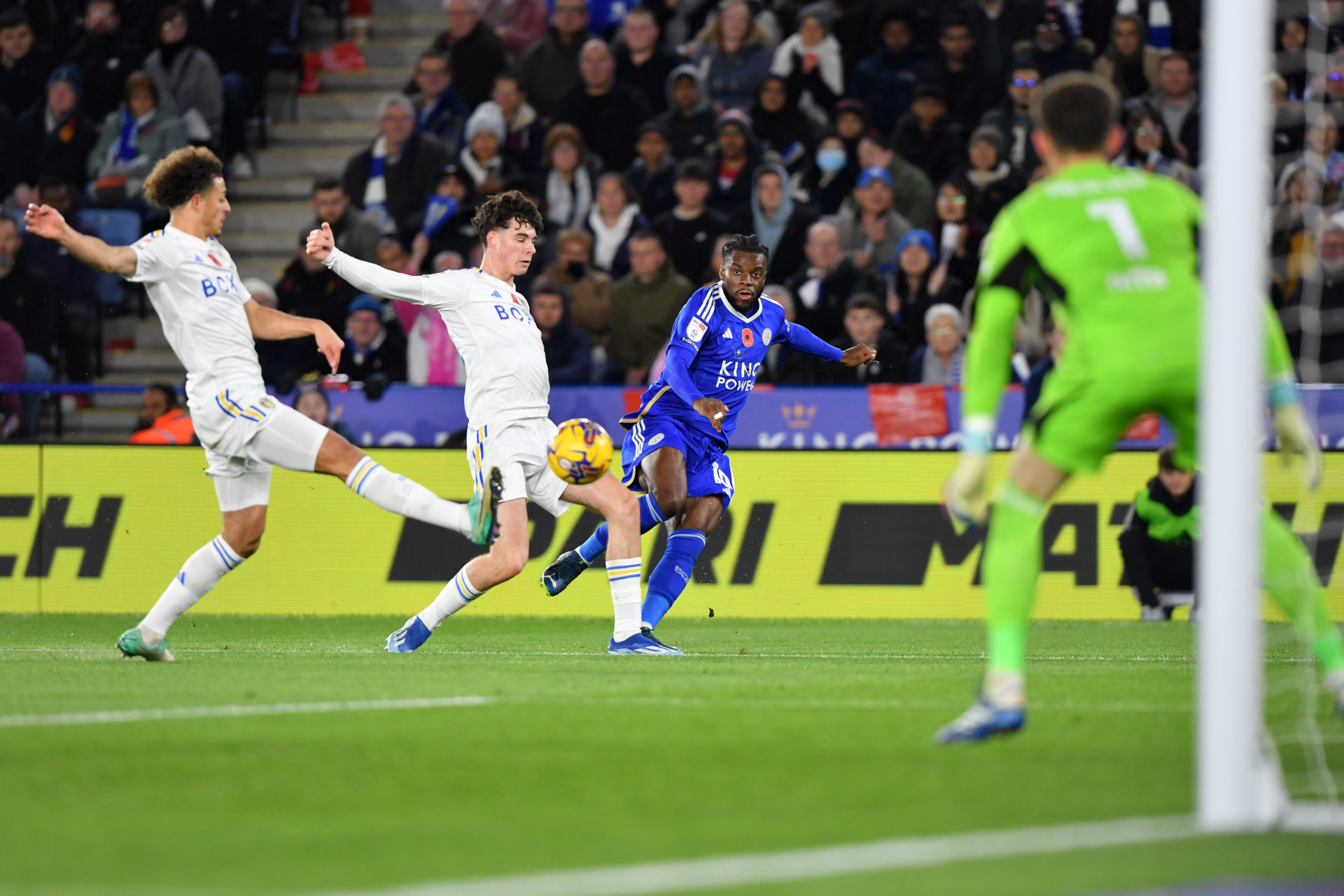 Photo by Plumb Images/Leicester City FC via Getty Images