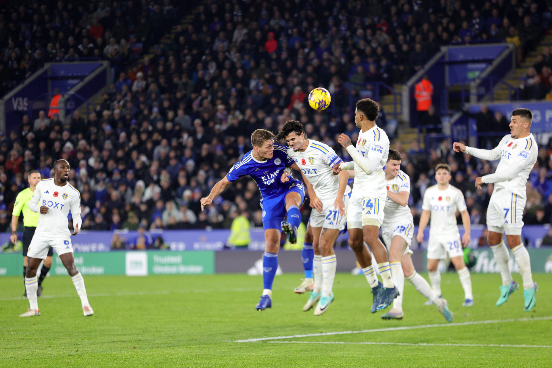 Photo by Plumb Images/Leicester City FC via Getty Images