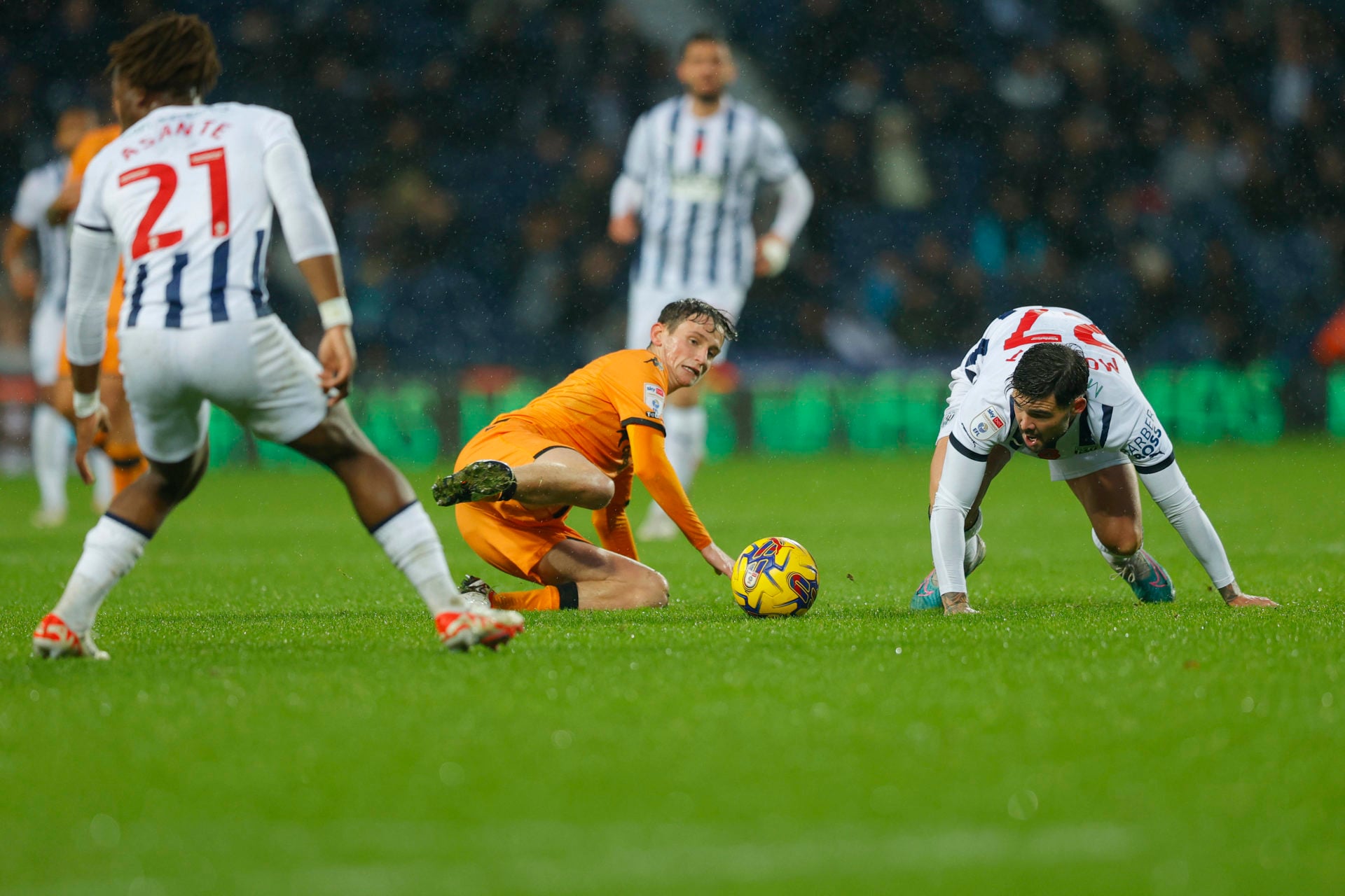 Photo by Malcolm Couzens - WBA/West Bromwich Albion FC via Getty Images