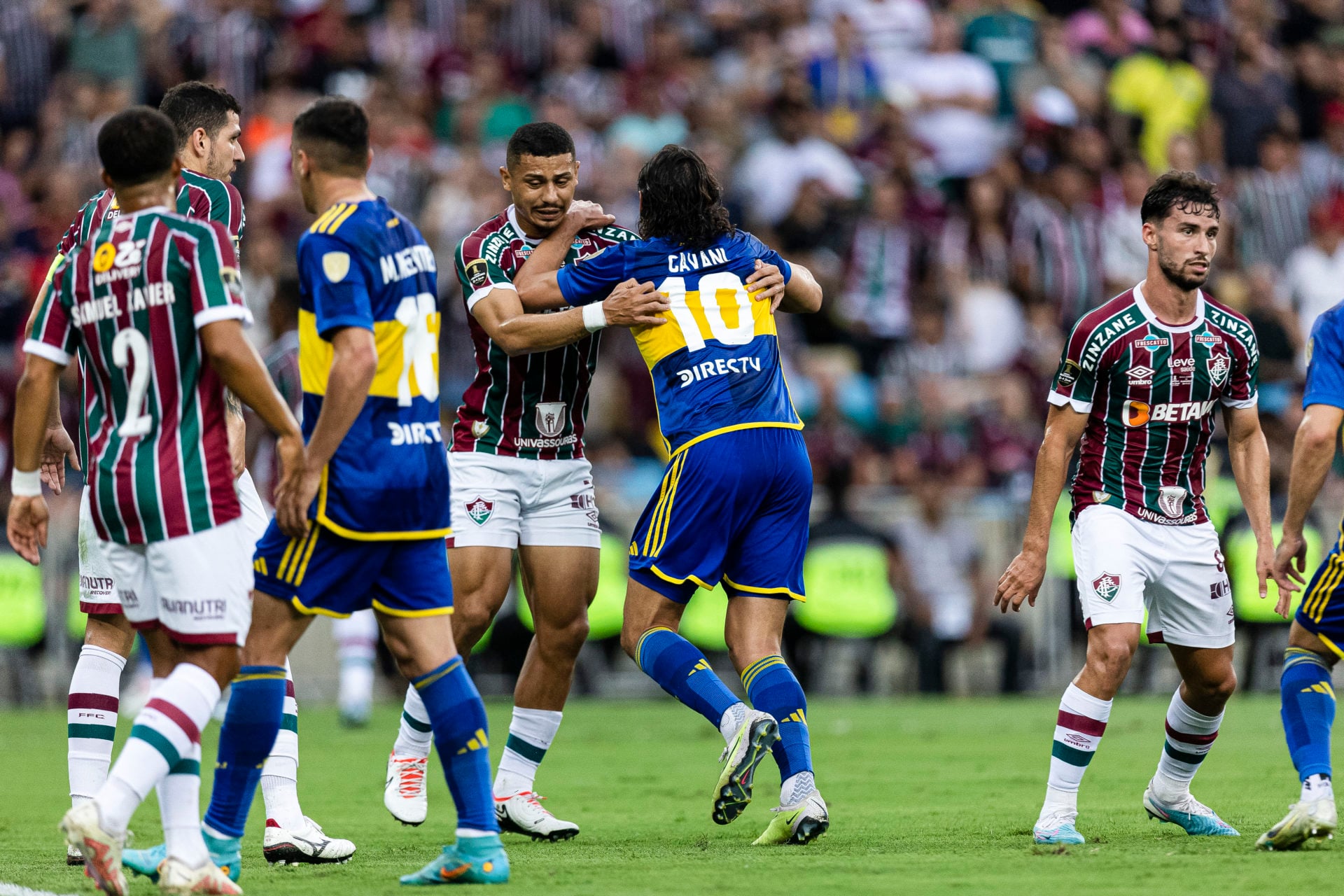 Photo by Caique Coufal/Eurasia Sport Images/Getty Images