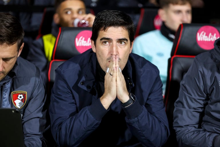 Photo by Robin Jones - AFC Bournemouth/AFC Bournemouth via Getty Images