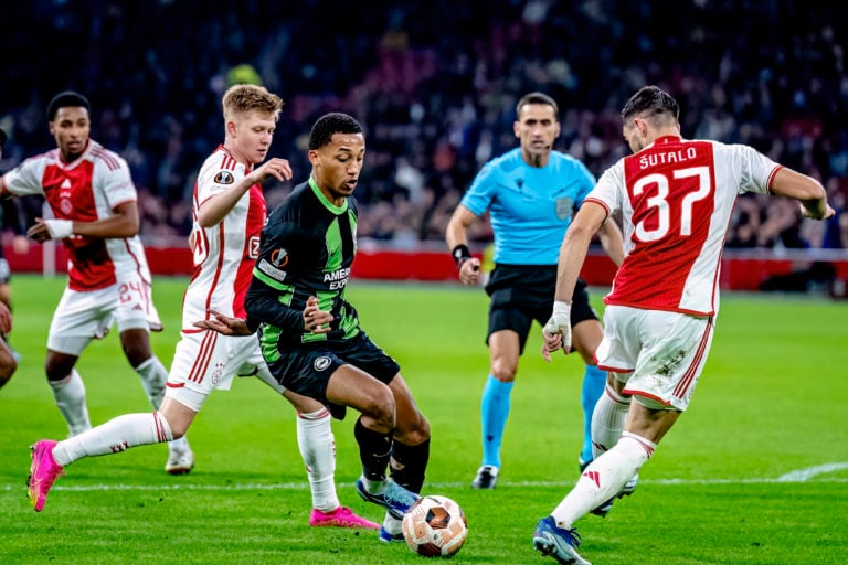 Photo by Marcel van Dorst/NurPhoto via Getty Images