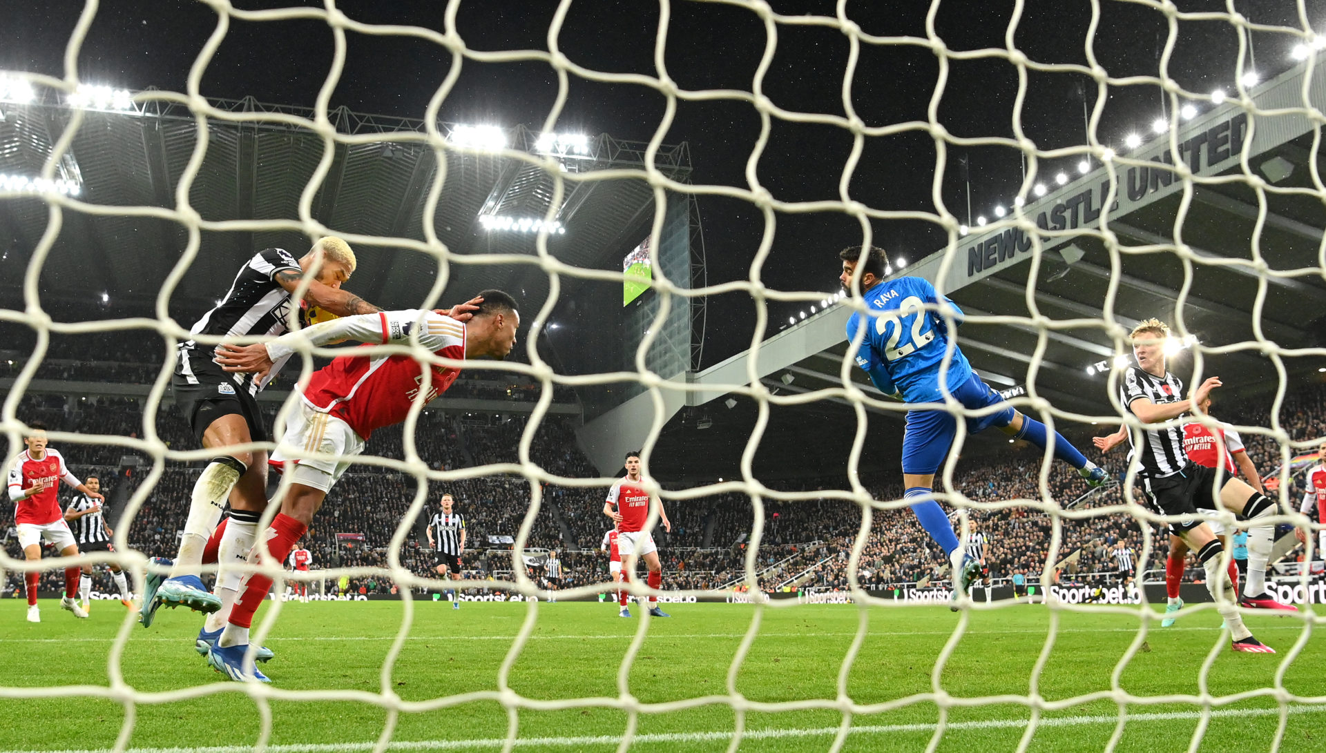 Photo by Stu Forster/Getty Images